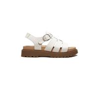 Timberland Clairemont Way Fisherman Sandal Natural Nubuck Talla: 39 | Chancletas Outlet | Mujer | Marrón