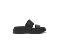 Timberland Clairemont Way Slide Sandal Black Full Grain Talla: 39.5 | Chancletas Outlet | Mujer | Negro