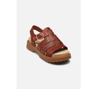 Timberland Clairemont WayFISHERMAN SANDAL 38 1/2 Marrón