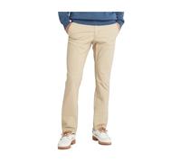 Timberland - Claremont Poplin Chino - Trousers - Hombre - Beige - W40 -