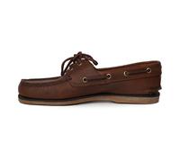 Timberland Boat Shoe MD Brn F Grain 100 Hombre
