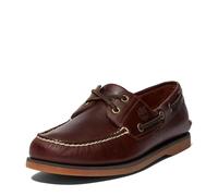Timberland - Classic 2 Eye', Náuticos Hombre, Marrón (Rootbeer-Smooth), 39 EU