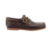 Timberland Mocasines Classic Boat 3 Eye Padded Collar Código TB176015214 Marrón, marrón, 41 EU