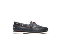 Timberland Classic Boat Boat Shoe Blue Talla: 37.5 | Mocasines Outlet | Mujer | Azul