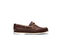 Timberland Classic Boat Boat Shoe Brown Talla: 41 | Mocasines Outlet | Hombre | Marrón