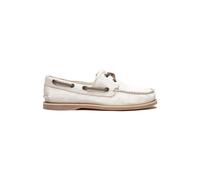 Timberland Classic Boat Boat Shoe Natural Nubuck Talla: 41.5 | Mocasines Outlet | Hombre