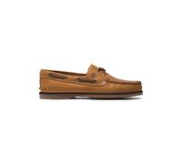 Timberland Classic Boat Boat Shoe Wheat Full Grain Talla: 41 | Mocasines Outlet | Hombre | Marrón