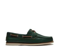Timberland Classic Boat Shoe Medium "Green" - Talla: 44.5 green