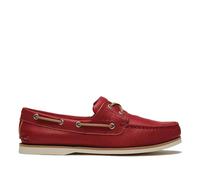 Timberland Classic Boat Shoe Medium - Talla: 45 red