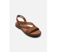 Timberland CLBY BACKSTRAP SANDAL RUST 39 Marrón