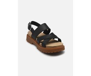 Timberland CLWY BACKSTRAP SANDAL BLACK 41 Negro
