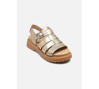 Timberland CLWY FISHERMAN SANDAL GOLDM 41 Oro y bronce