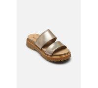 Timberland CLWY SLIDE SANDAL GOLDM 41 Oro y bronce