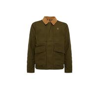 Timberland Coat Strafford Insulated Jacket Dark Olive M Hombre