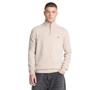 Timberland Cohas Brook TBC0YHAU - Jersey de lana merino con cremallera 1/4 para hombre
