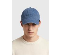 Timberland Cooper Hill Embroidered Baseball Cap Dark Blue Talla: OS | Sombreros Outlet | Hombre | Azul