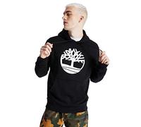 Timberland Core Logo P/O Hood BB Black/White para Hombre Talla L