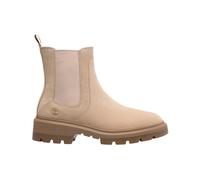 Timberland - Cortina Valley Mid Chelsea Boot - Shoes - Mujer - Beige - 39 EU -