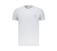 Timberland - Cotton T-Shirt - Tops - Hombre - Azul - L -