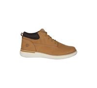 Timberland Cross Mark Mid Lace Up Chukka Boot Wheat Talla: 46 | Zapatos con Cordones Outlet | Hombre | Marrón