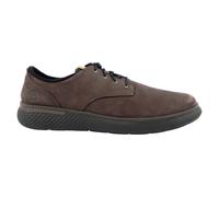 Timberland - Cross Mark Oxford Sneaker - Shoes - Hombre - Marrón - 44 EU -