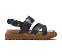 Timberland CLWY BACKSTRAP SANDAL BLACK 41 Negro