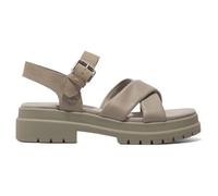 Timberland CROSS STRAP SANDAL LT TPE F GRAIN 070 MUJER