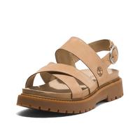 Timberland CROSS STRAP SANDAL MD BEI NUBUCK 070 MUJER