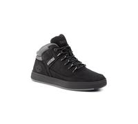 Timberland Davis Plaza Medio Hiker Hombre Botas de Montaña Botas TB 0A1UZK Negro