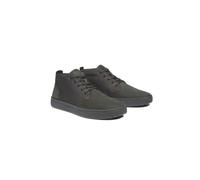 Timberland Davis Square Mid Lace Zapatillas Hombre 1A1T16 001 Cuero Negro