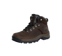 Timberland de los hombres Botas de montaña impermeables Flume Mid LC, marrón