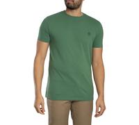 Timberland Dunstan River Short Sleeve Tee XL Verde