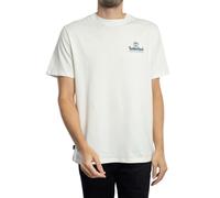 TIMBERLAND - Men's relaxed T-shirt with Illustrated Tree Graphic