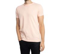 Timberland de los hombres Camiseta Dunstan River Slim, Rosado