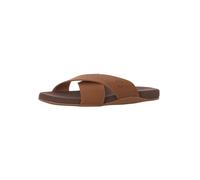 Timberland de los hombres Sandalia con correa Seaton Bay, marrón