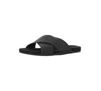 Timberland de los hombres Sandalia con tiras, Negro