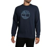 Timberland de los hombres Sudadera con el logotipo del árbol, Azul