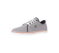 Timberland de los hombres Zapatillas de deporte de lona Oxford Skape Park, Gris