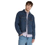 Timberland Denim Jacket Mid Indigo Talla: S | Chaquetas Vaqueras Outlet | Hombre | Azul