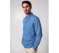 Timberland Denim Shirt S Azul