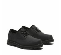 TIMBERLAND Derbies de piel. Color Negro