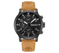 Timberland Driscoll TDWGF0040701 - Reloj analógico de Cuarzo para Hombre con Pulsera de Piel