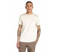 Camiseta Timberland Dunstan River Short Sleeve Tee Hombre Beige XL