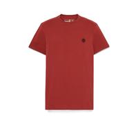 Timberland Dunstan River Short Sleeve Tee Burnt Henna Talla: S | Camisetas Outlet | Hombre