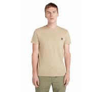 Timberland Dunstan River Short Sleeve Tee Lemon Pepper Talla: S | Camisetas Outlet | Hombre |
