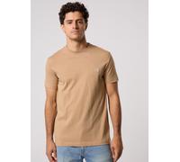 Timberland Dunstan River Ss Tee (Slim) L Beige