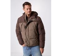 Timberland Durable Water Repellent Puffer Jacket S Marrón