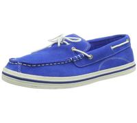 Timberland Earthkeepers Casco Bay Slip On - Botas para niños, Color Azul, Talla 31