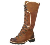 Timberland EK ALPINETALL Med Brn 3430R - Botas clásicas de Cuero para Mujer, Color marrón, Talla 41
