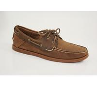 Timberland EK Heritage 2-Eye Barco Mocasín Zapatos de Vela Cerrado Hombre